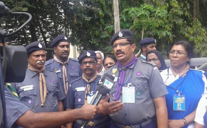 Sandhwana Sandesha yathra