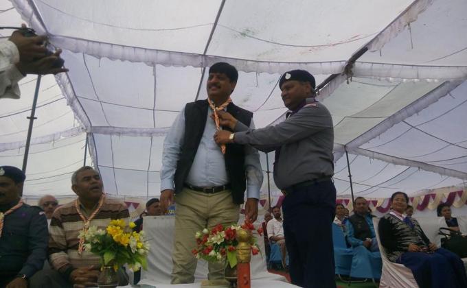 26वीं मेरठ मण्डलीय स्काउट/गाइड रैली 2015