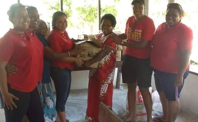 Christmas Project 2015  (Rotaract Club of Nadi New Horizons)