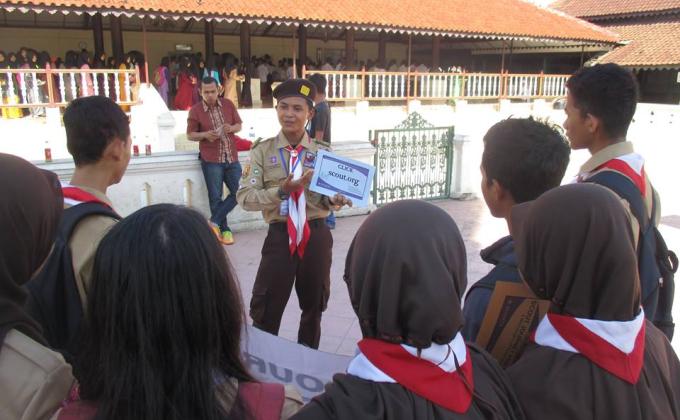 Campaign 1 Billion Service Hours