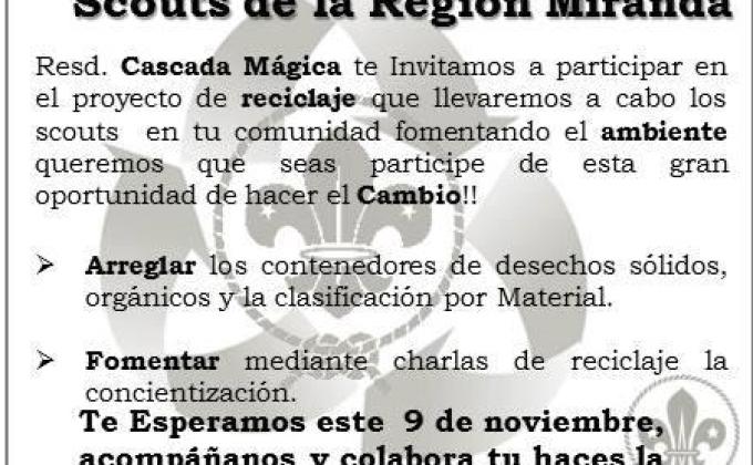 ''Tu debes ser el Cambio que deseas ver en el Mundo''