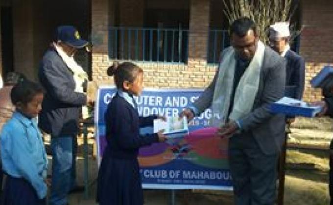 YES (Youth Educational Support) Project