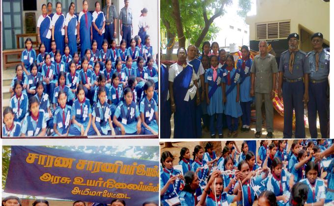 Rashya purskar camp skills( 3 days)