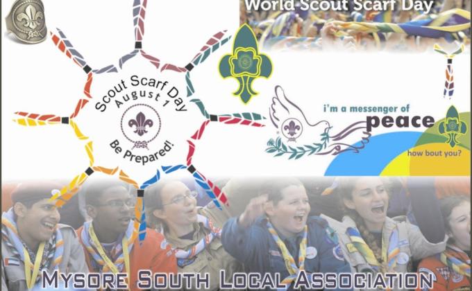 WORLD SCARF DAY