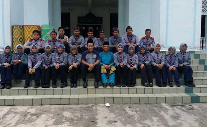 SAMBUTAN MAULIDUR RASUL 