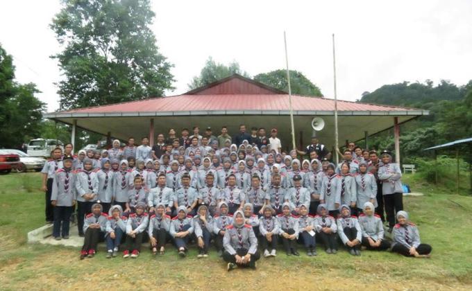 PERKHEMAHAN LENCANA KEMAHIRAN KLKM UPM SESI 2015/2016