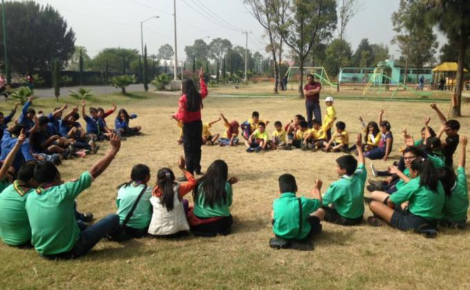 Taller #CiudadanoActivo