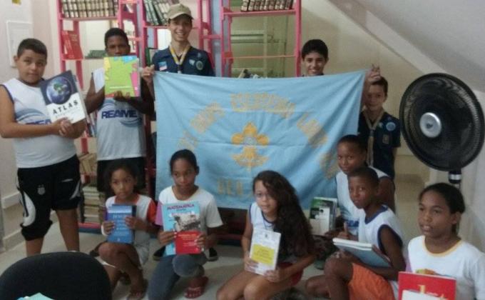Projeto Books for All