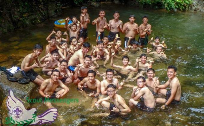Love our Jungle Stream Campaign 