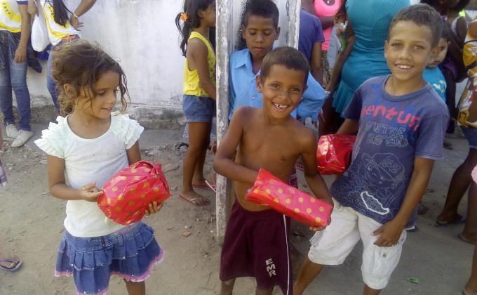 Natal Solidário – “Realizando Sonhos”