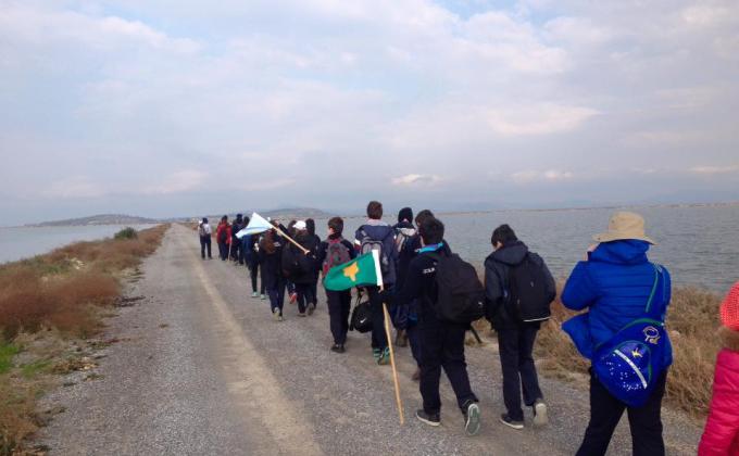 VISIT TO "İZMİR BIRD PARADISE"