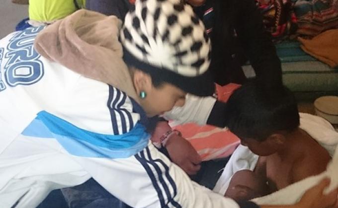 creando hábitos de higiene