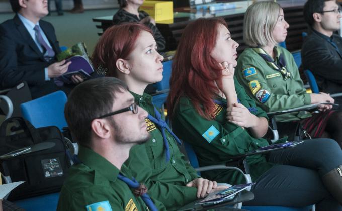 Development of Youth Program of the OSMK