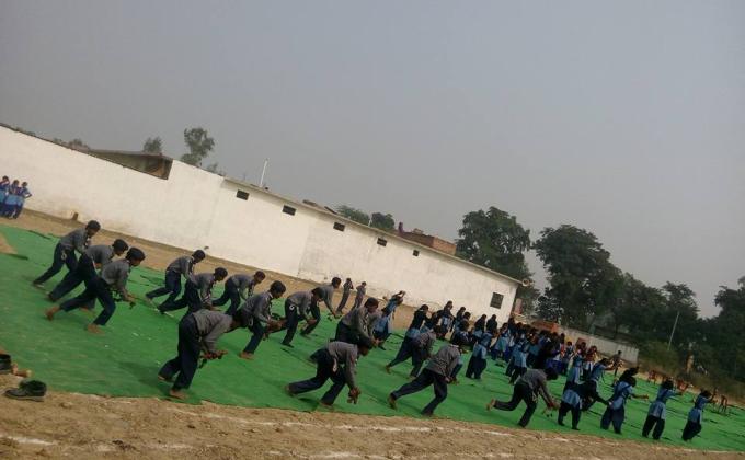 26वीं फ़ैज़ाबाद मण्डलीय स्काउट और गाइड रैली 2015