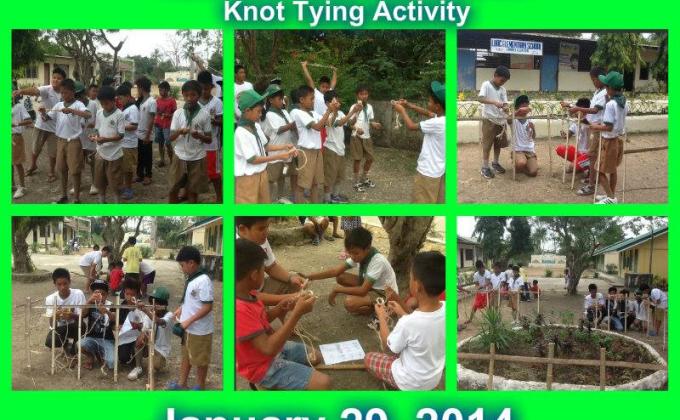 Knot Tying Skills