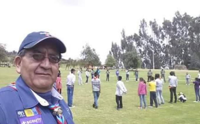 Conociendo hermanos scouts