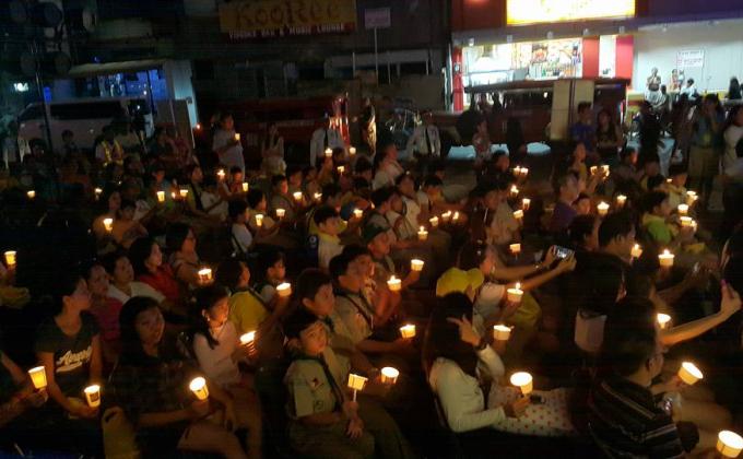 Earth Hour 2016