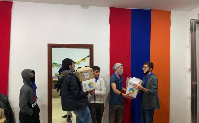 COVID-19 Humanitarian Response