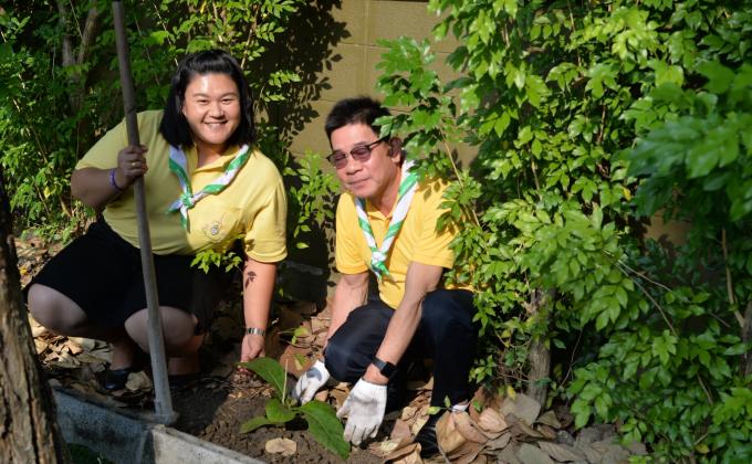 กิจกรรมวันคล้ายวันเฉลิมพระชนมพรรษา พระบาทสมเด็จพระบรมชนกาธิเบศ มหาภูมิพลอดุลยเดชมหาราช บรมนาถบพิตร วันชาติ และวันพ่อแห่งชาติ ปี 2562