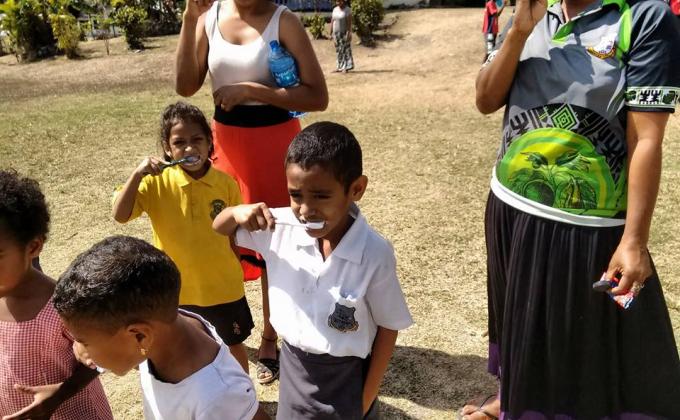 National Toothbrushing Day-Healthy Teeth, Healthy Life!