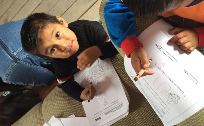 Plan de educación la Aliancita