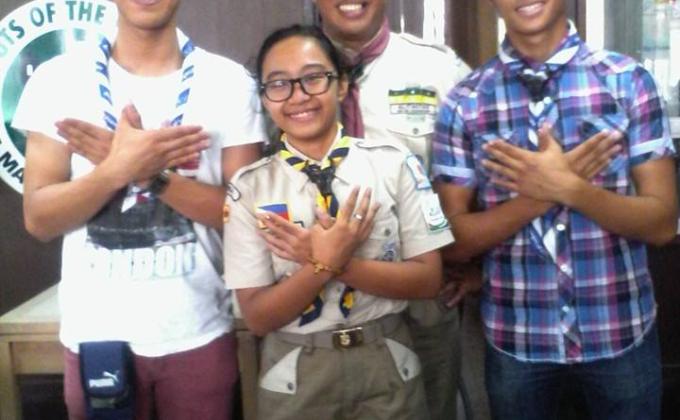 2nd Scout Heroes Quiz Bee