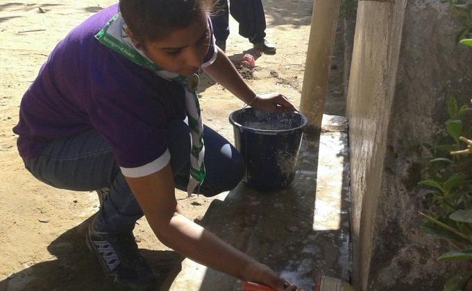 CREATING A BETTER DAY