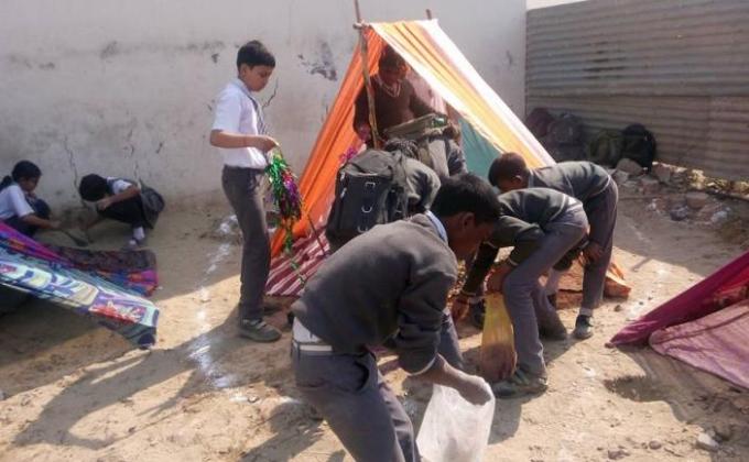 स्काउटिंग की सामान्य जानकारी। 