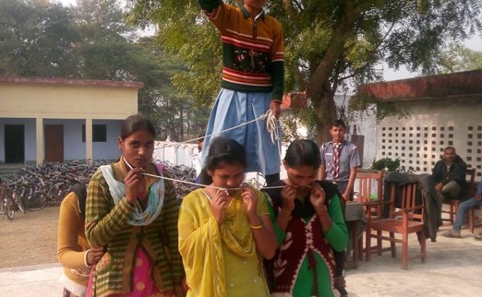 स्काउटिंग और मेसेंजर्स ऑफ़ पीस की सामान्य जानकारी