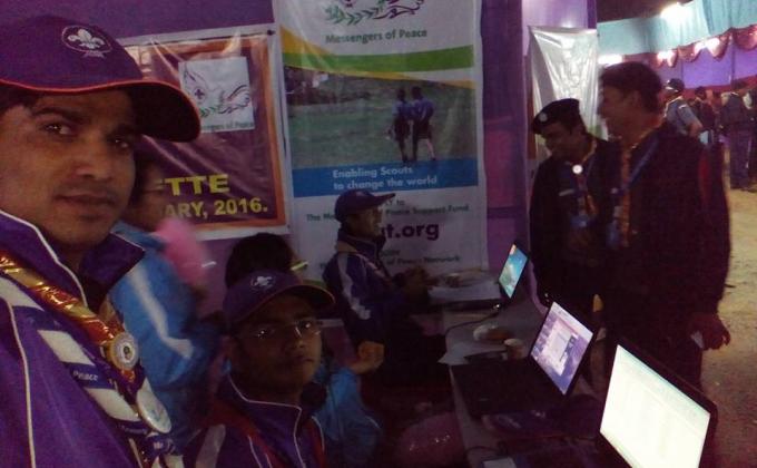 MoP Ragistration Service