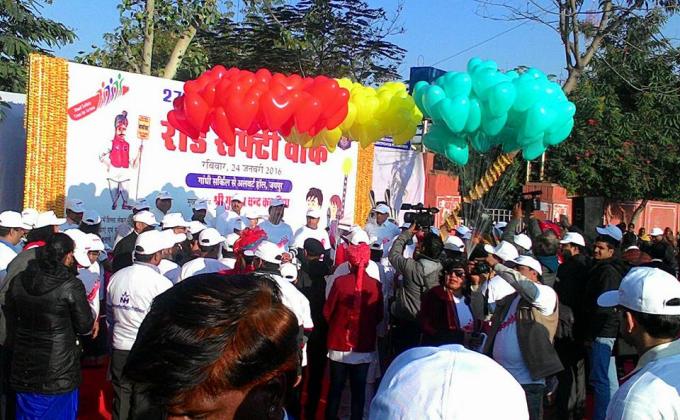 27th National Road Safety 