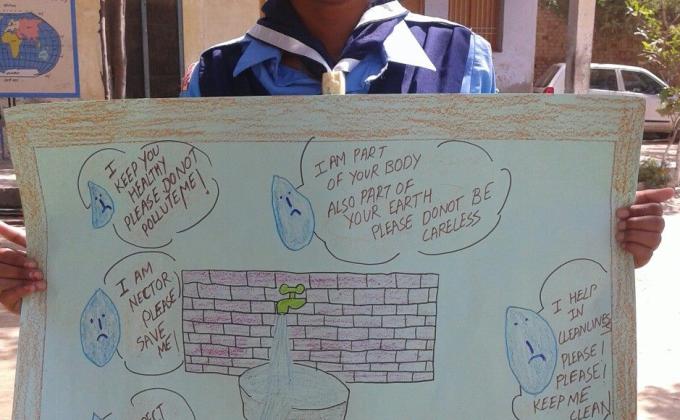 Celebration Of Water Day