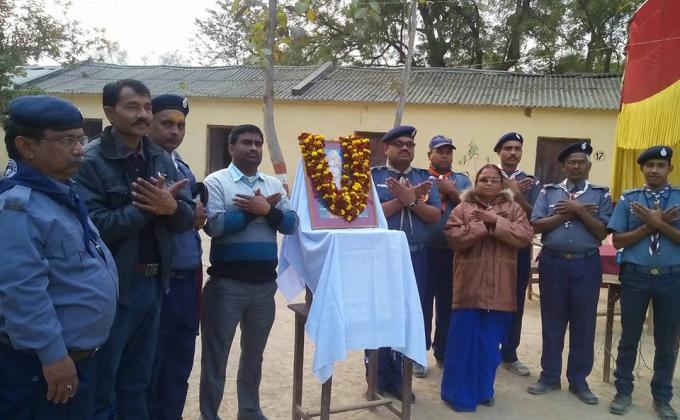 राष्ट्रीय युवा दिवस 2015 