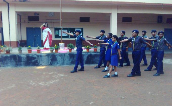 Republic Day Celebration