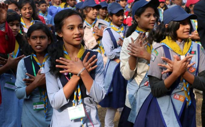 8th National Cub Camporee...