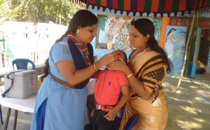 PULSE POLIO SERVICE 