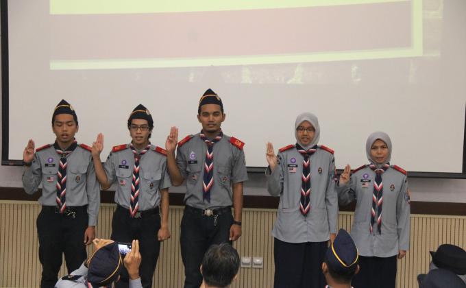 KLKM IIUM Kuantan: Annual Grand Meeting 2015/2016