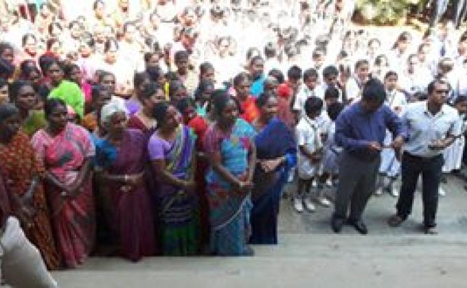 Sarvodhay Day Celebrations