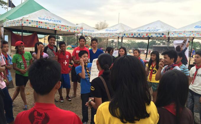 Messengers of Peace Module