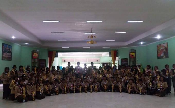 Our Action When We learn about Achievement :)