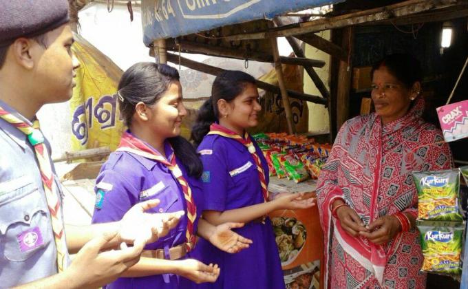 Awareness Programme on "Earth Hour"