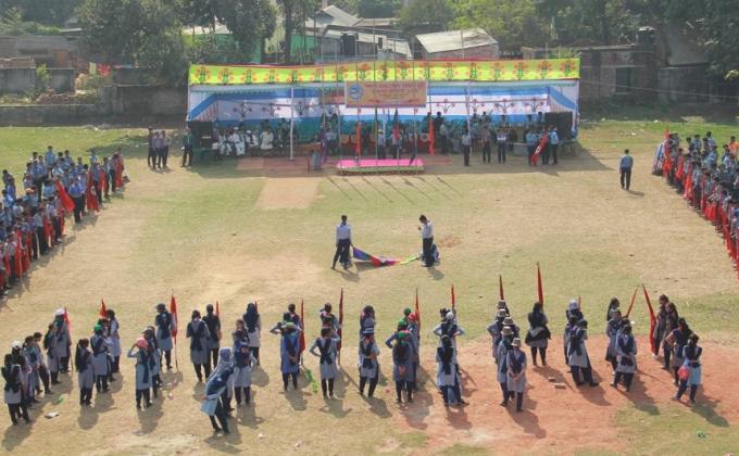 15th Dhaka district  Rover moot 2016, Bangladesh