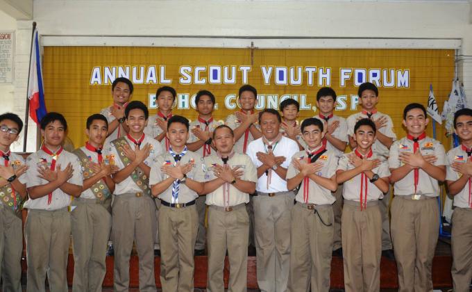 MOP TeamBohol Road Show
