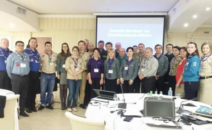 Optimisation of NSOs’ Governance and Constitutions