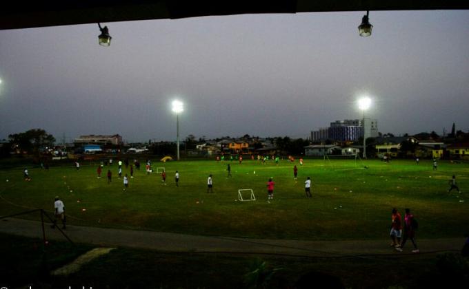 Food for Tomorrow Trinidad and Tobago Football Tournament