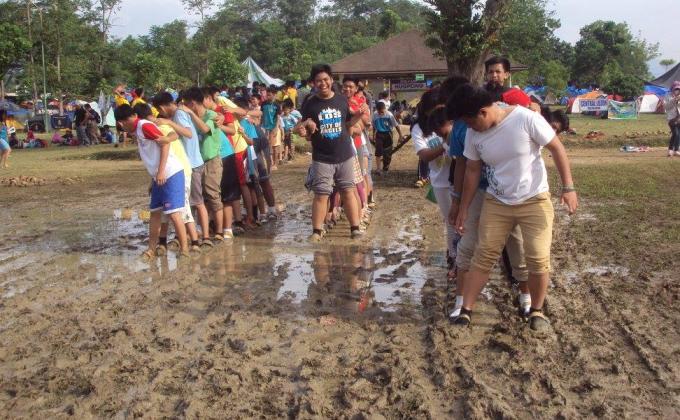 16th National Scout Jamboree (October 2015)