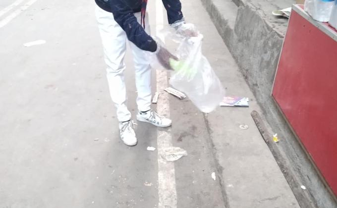 প্রারম্ভিক পর্যায় 