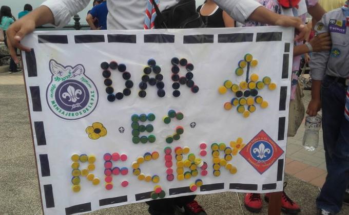 Proyecto Social "DAR  ES RECIBIR"