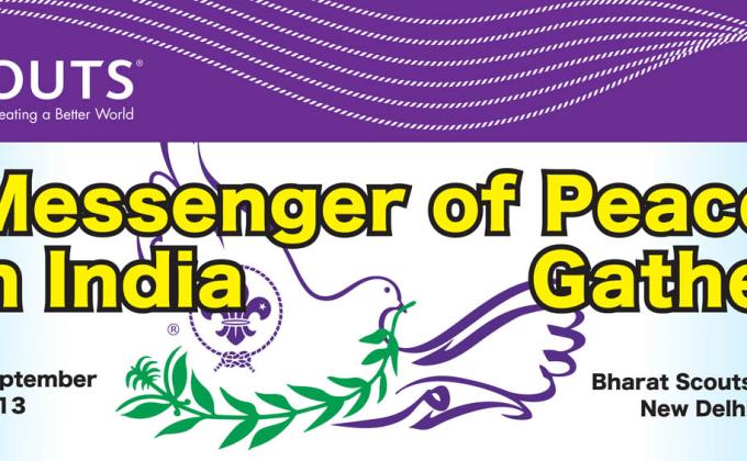 Messengers of Peace - Team INDIA Gathering - 2
