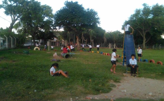 'Nuestro parque'